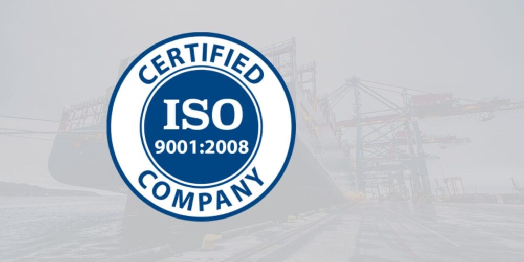 Certification ISO-9001-2008