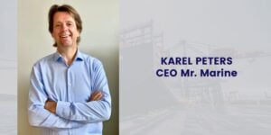 Karel Peters CEO
