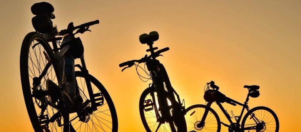 Sunrise Biking Challenge