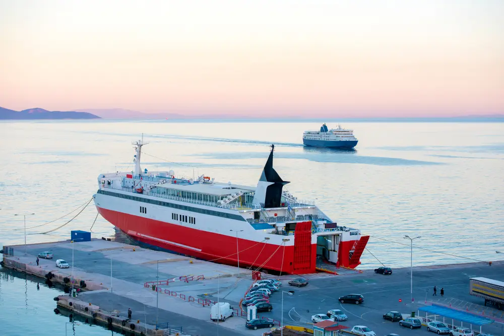 Mr. Marine Vessel Port