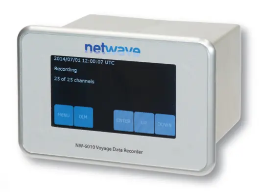 Netwave NW6000 Series VDR