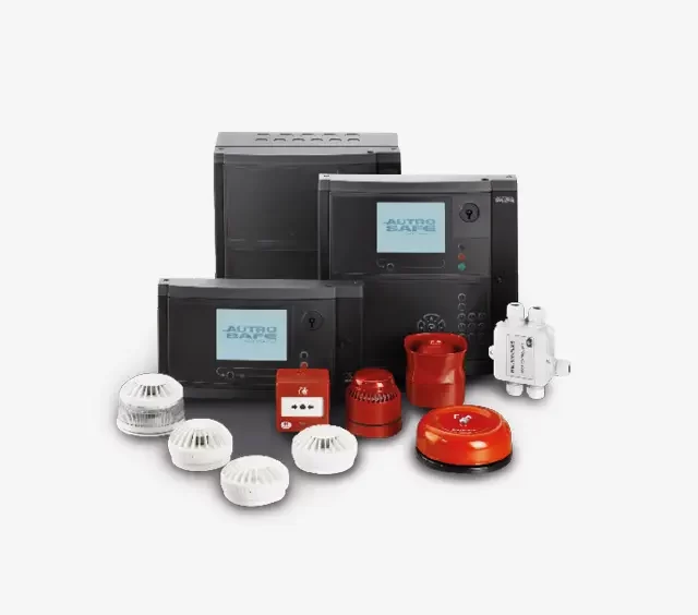 Mr. Marine Products MARINE APPROVED FIRE DETECTION AUTRONICA
