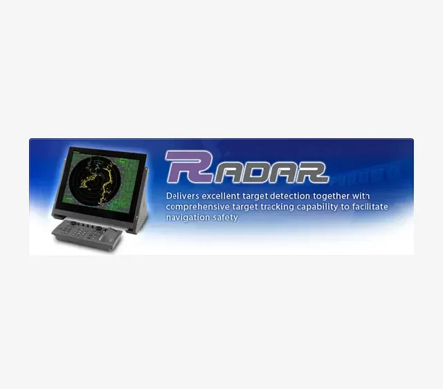 FURUNO ARPA Radar FAR-21x7/28x7