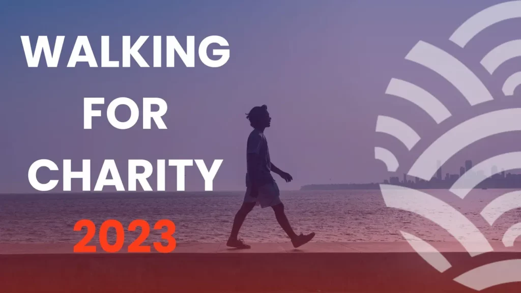 Walking for Charity 2023
