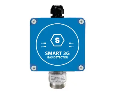 Sensitron Smart 3G-C3 Catalytic Sensor
