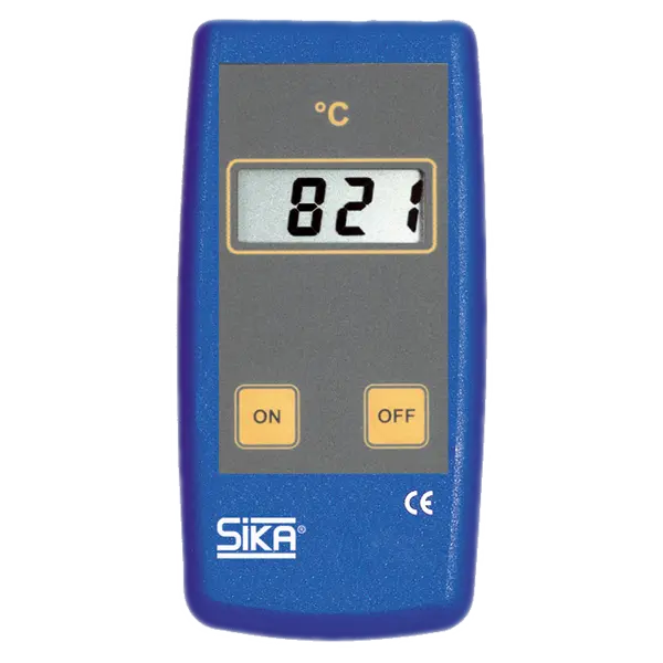 Sika MH 1150 Temperature Instrument
