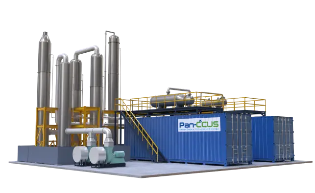 Panasia Pan-CCS Carbon Capture and Storage System