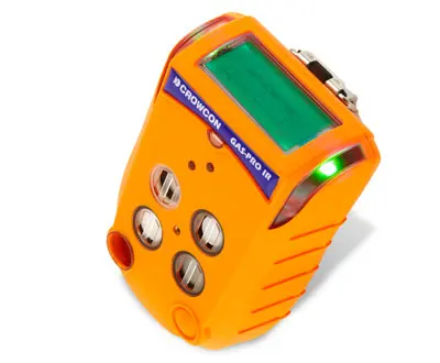 Crowcon Gas-Pro IR Portable Multi Gas Detector