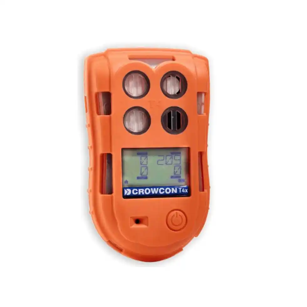 Crowcon T4x Portable Multi-Gas Detector