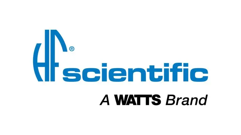 HF Scientific Logo