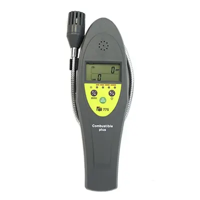 TPI 775 Carbon Monoxide & Combustion Gas Detector