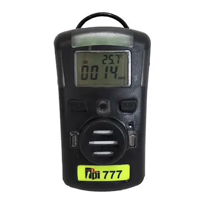 TPI 777 Personal CO Gas Monitor