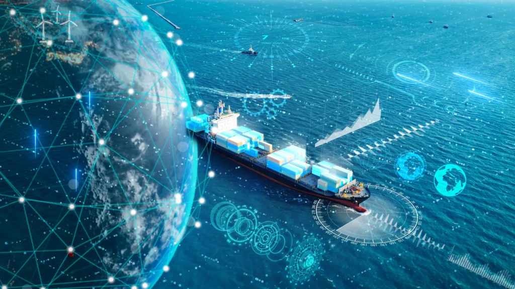 maritime digitalization
