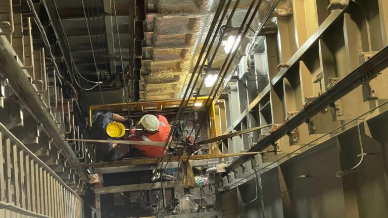 Marine Elevator Service