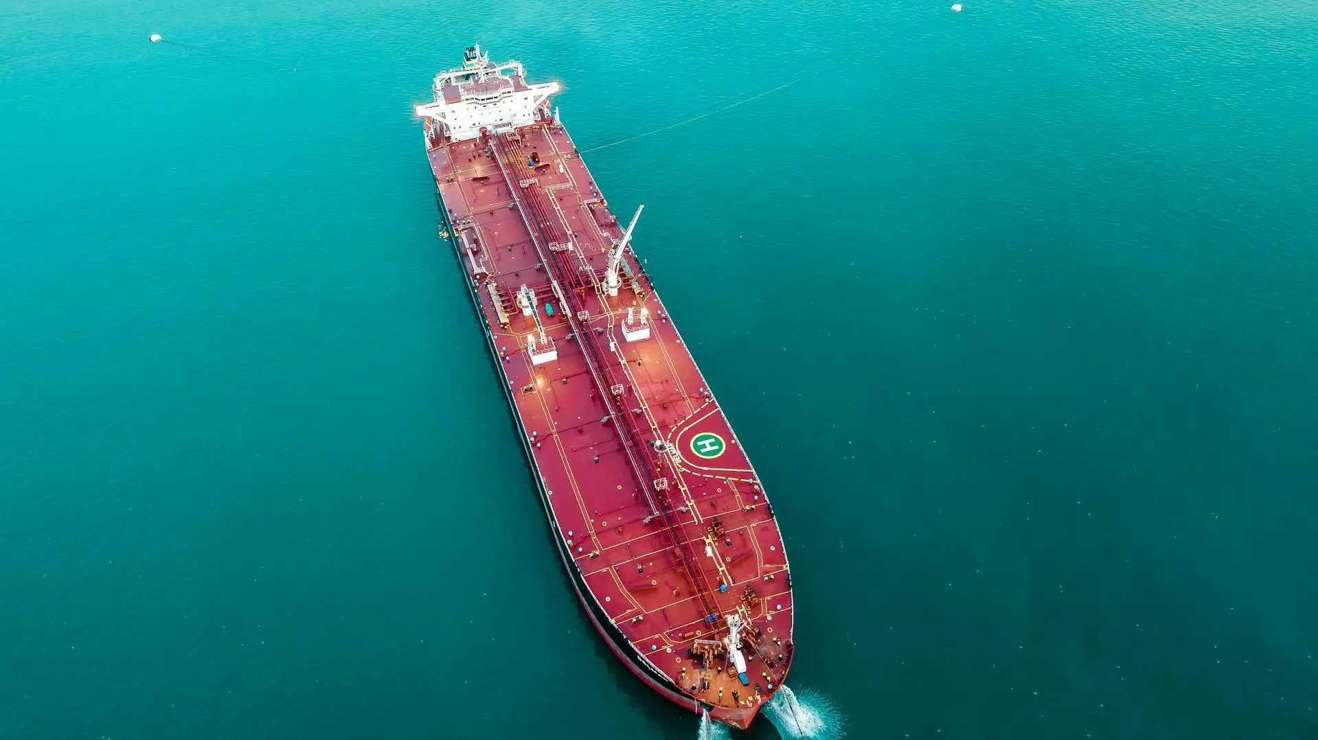 tanker vessel