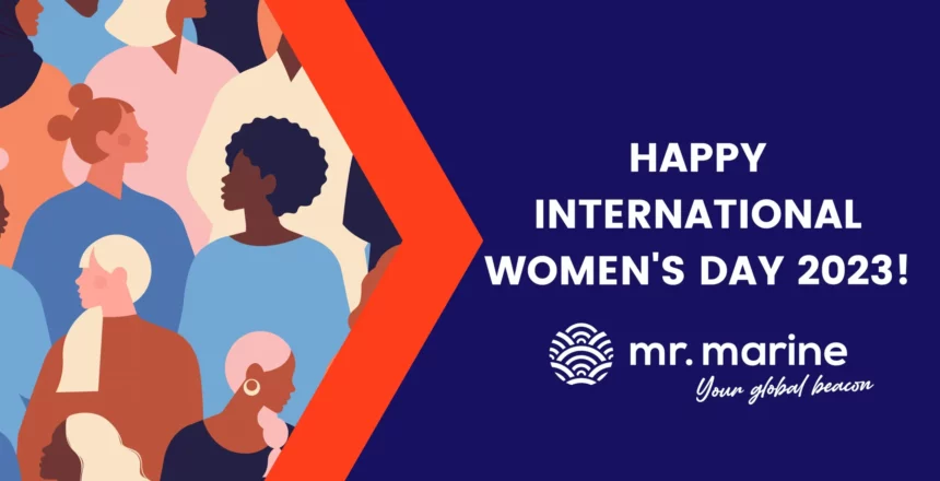 Happy International Women's Day!