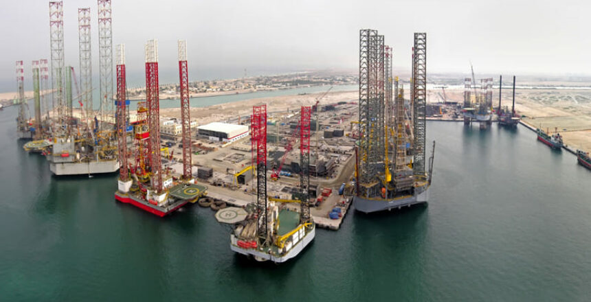 MR Elevator will work with the Lamprell Offshore elevators